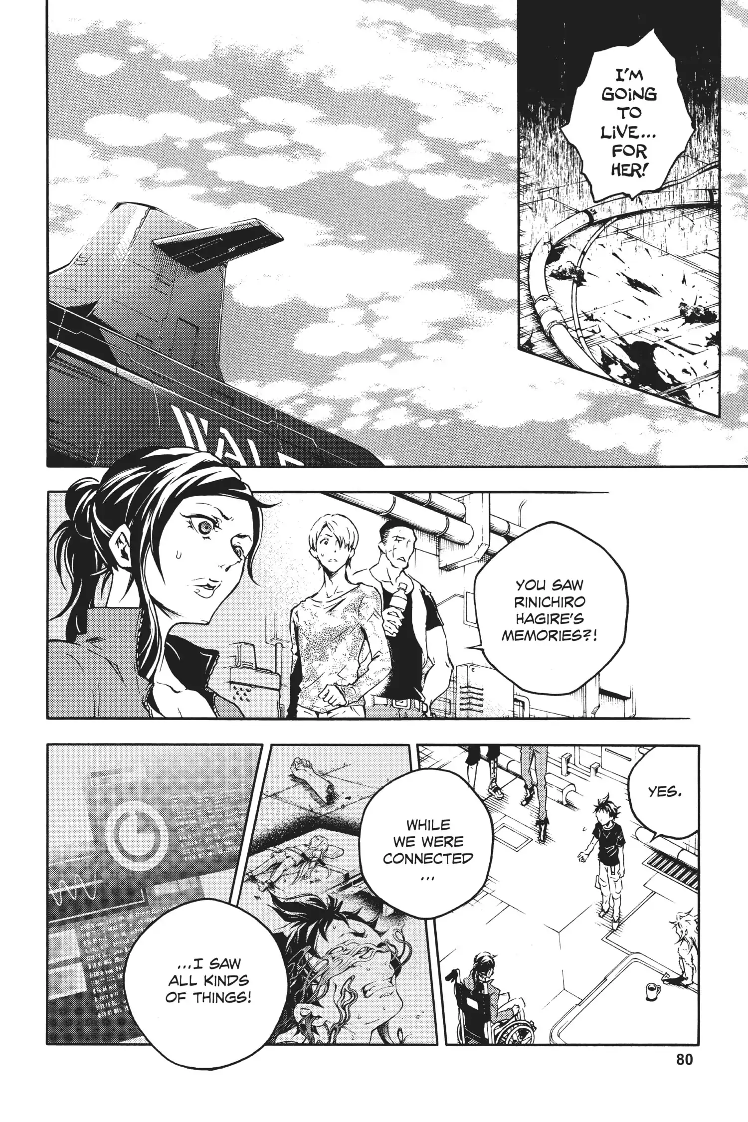 Deadman Wonderland Chapter 51 image 10